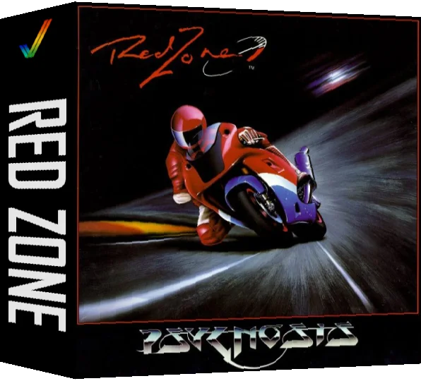 Red Zone — box-3D (CUS)