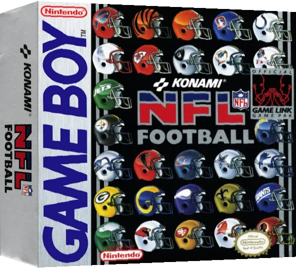 NFL Football — box-3D (US)