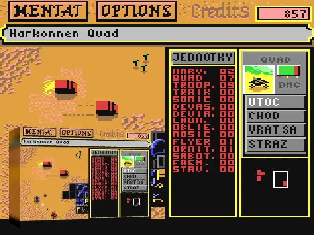 Dune 2 — mixrbv2 (WOR)