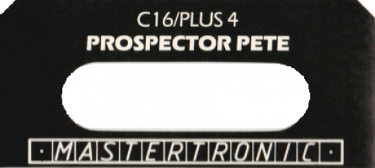Prospector Pete — support-texture (WOR)