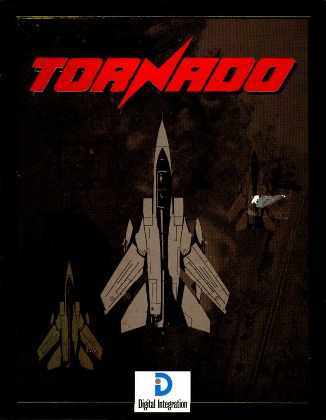 Tornado box art