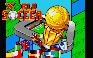 World Soccer — sstitle (UK)