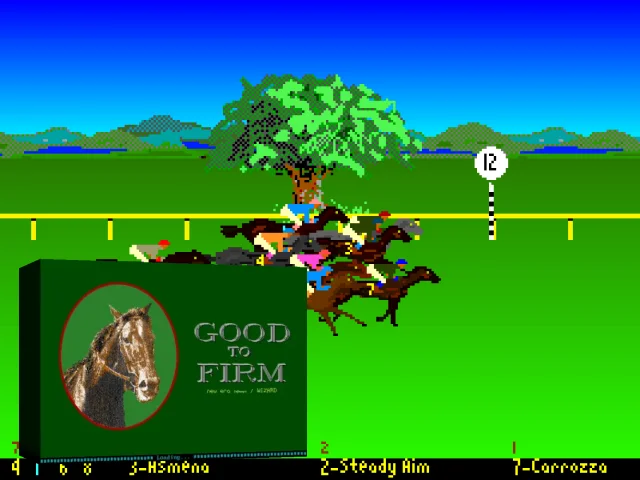 Good to Firm — mixrbv2 (WOR)