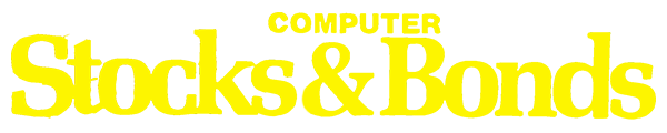 Computer Stocks And Bonds — wheel (US)