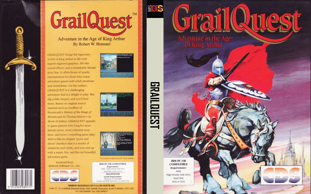 Grailquest — box-texture (EU)