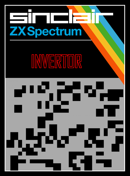 Invertor box art