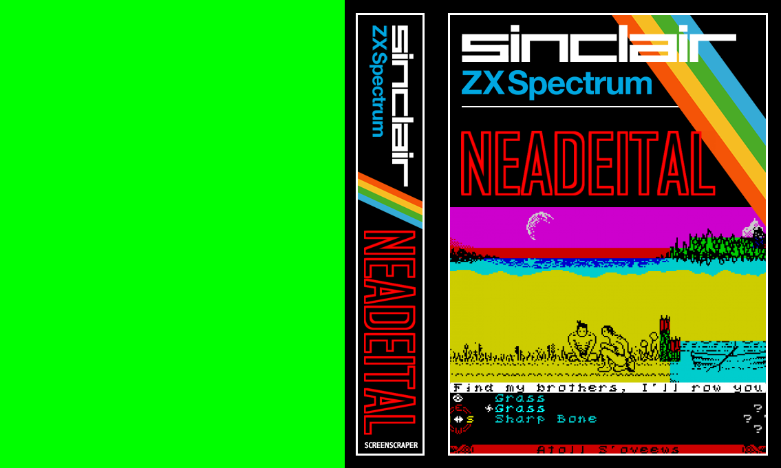 Neadeital — box-texture (SS)