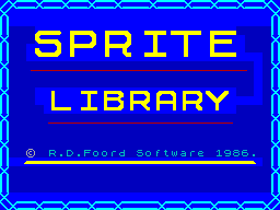 Jet Set Willy Sprite Library — sstitle (WOR)