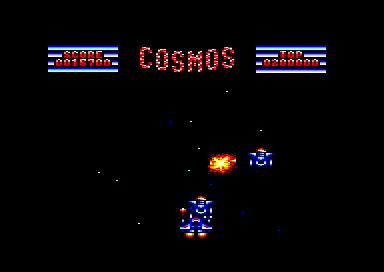 Cosmos — ss (EU)