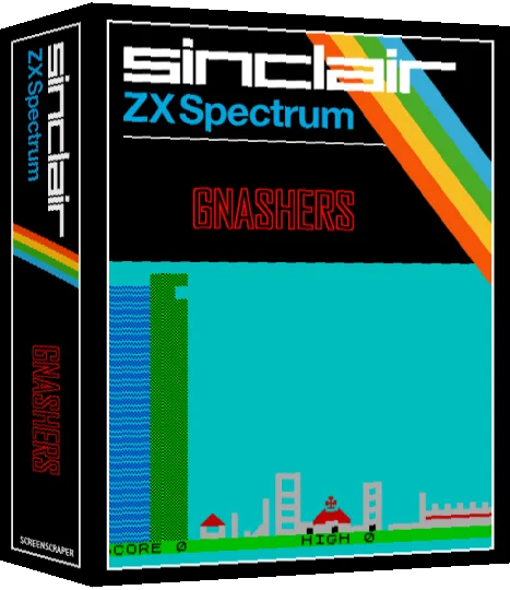 Gnashers — box-3D (SS)