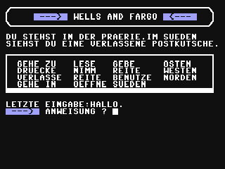 Wells & Fargo — ss (WOR)