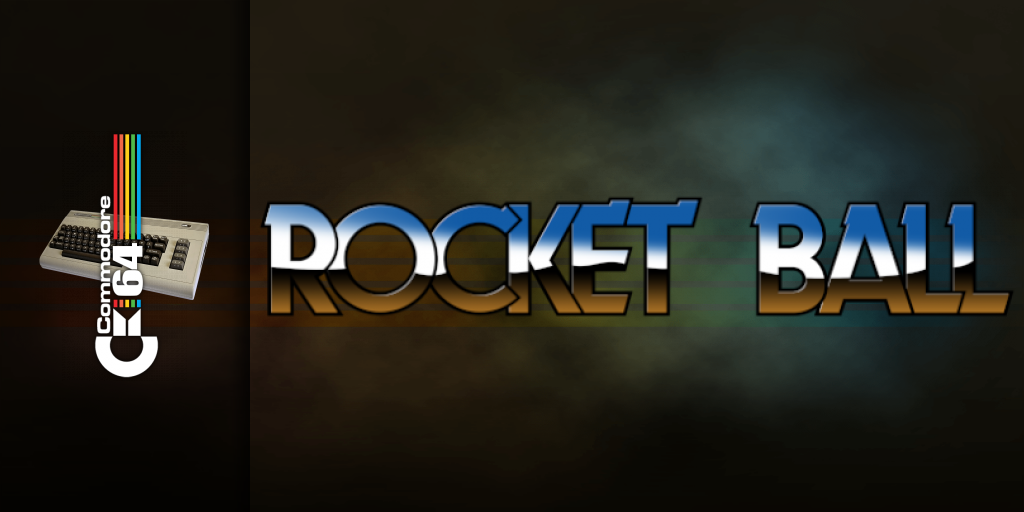 Rocket Ball — screenmarquee (EU)