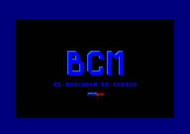 BCM - El Buscador Del Codigo — sstitle (SP)