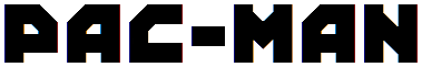 Pacman — wheel (WOR)