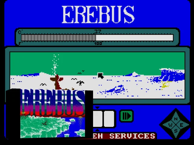Erebus — mixrbv2 (WOR)