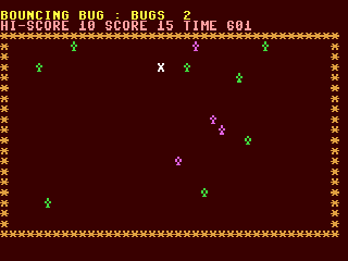 Bouncing Bug — ss (WOR)