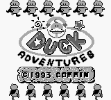 Duck Adventures — sstitle (WOR)