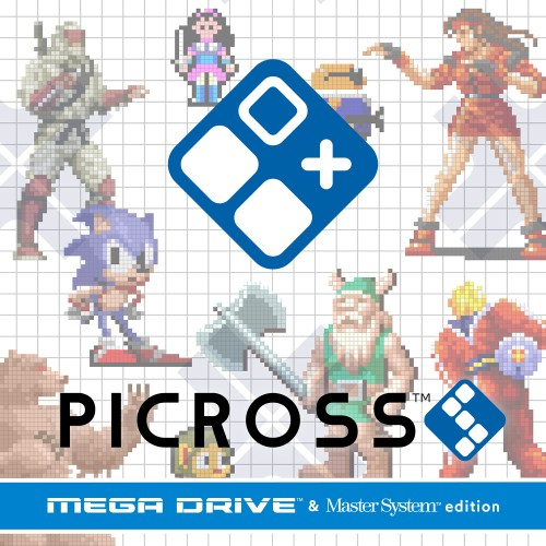 PICROSS S — support-texture (CUS)