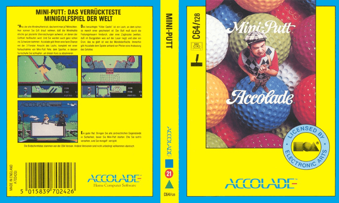 Mini Putt — box-texture (EU)