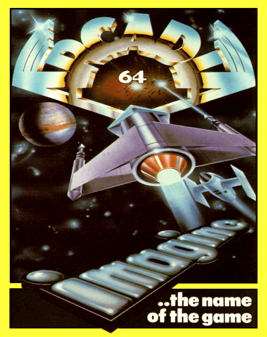 Arcadia 64 box art