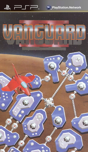 Vanguard 2 — box-2D (EU)