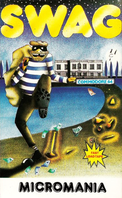 SWAG box art