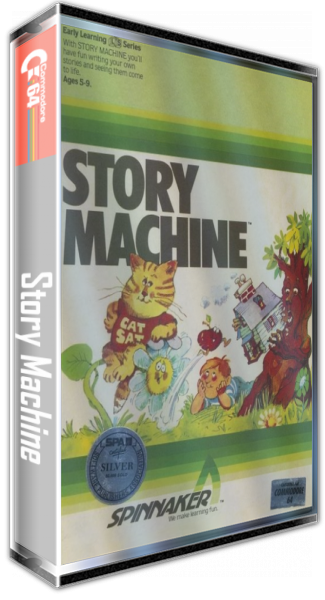 Story Machine — box-3D (US)