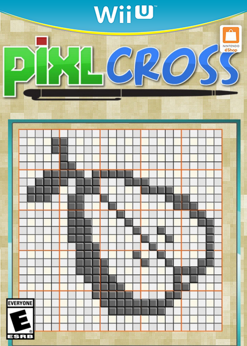 PixlCross box art