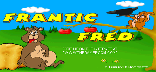 Frantic Fred — sstitle (WOR)
