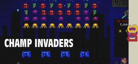 CHAMP Invaders — steamgrid