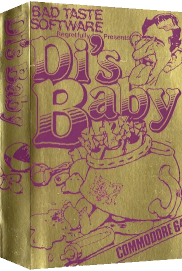Di's Baby — box-3D (EU)