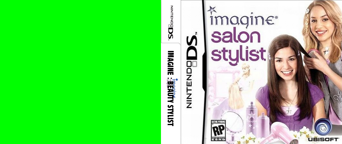 Imagine - Salon Stylist — box-texture (US)