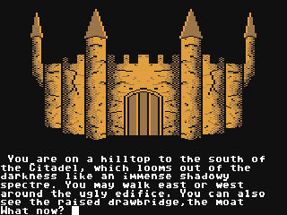 Citadel of Corruption — ss (WOR)