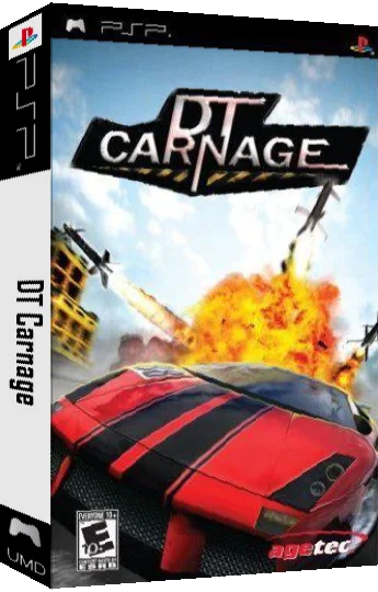 DT Carnage — box-3D (US)