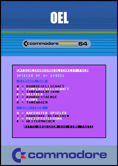 Oel box art