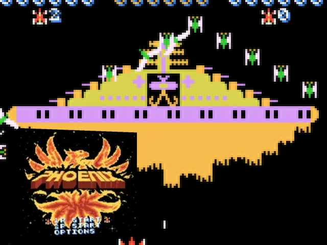 Phoenix By Jim Bagley — mixrbv2 (WOR)