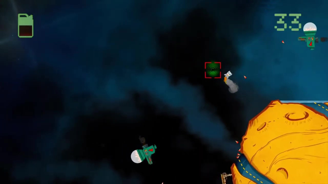 Blue-Collar Astronaut — ss (US)