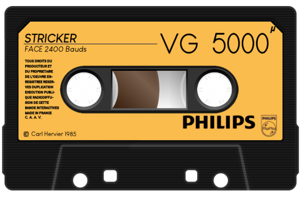 Stricker — support-2D (FR)