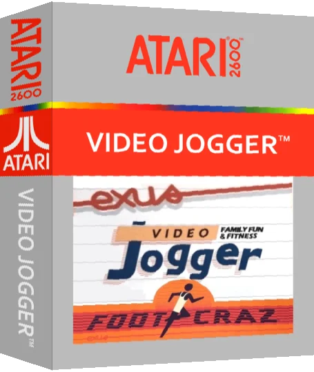 Video Jogger — box-3D (US)