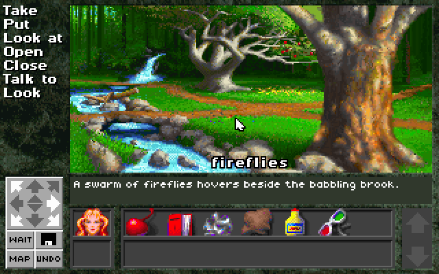 Companions Of Xanth — ss (US)