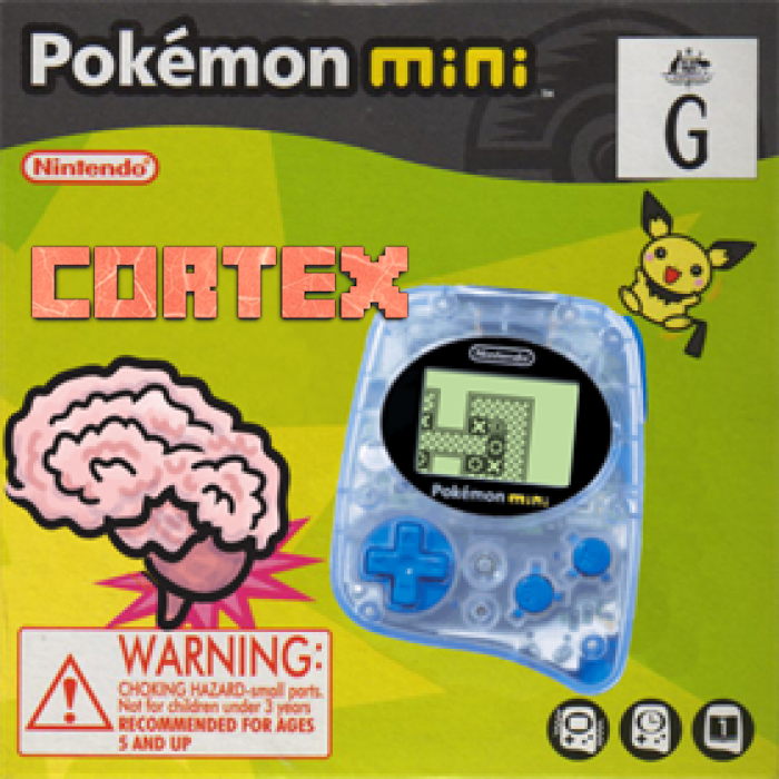Cortex box art