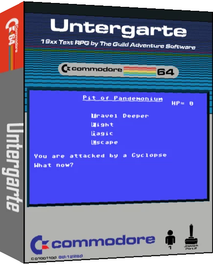 Untergarte — box-3D (CUS)