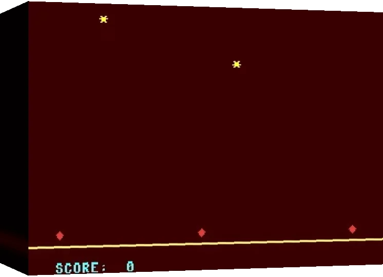 Laser Battle — box-3D (WOR)