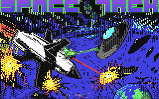 Space Trek — sstitle (WOR)