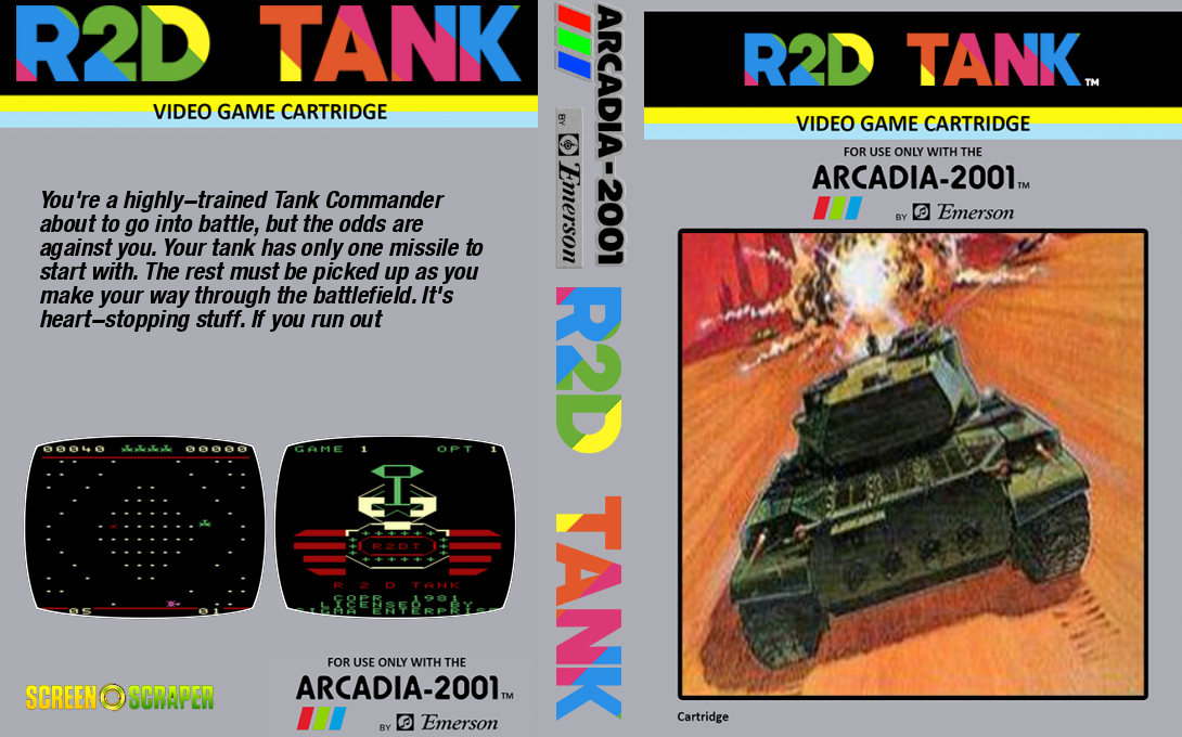 R2d Tank — box-texture (US)