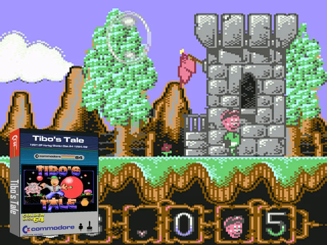 Tibo's Tale — mixrbv2 (CUS)