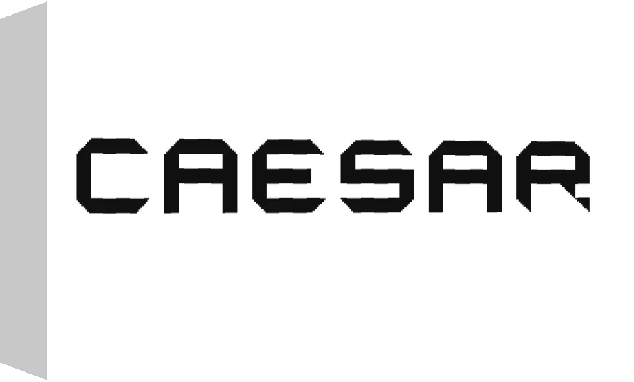 Caesar — box-3D (WOR)