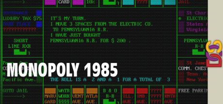 Monopoly 1985 — steamgrid