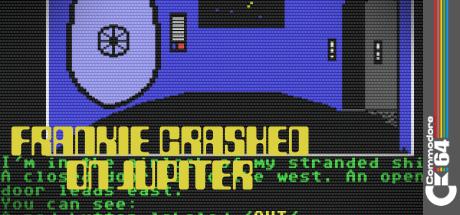 Frankie Crashed on Jupiter — steamgrid