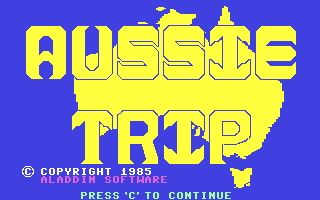 Aussie Trip — sstitle (WOR)
